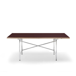 Eiermann M Tisch Mechanisch - Schreibtisch - Richard Lampert - 180x90cm - Chrom