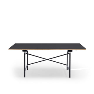 Eiermann M Tisch Mechanisch - Schreibtisch - Richard Lampert - 180x90cm - Schwarz