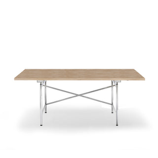 Eiermann M Tisch Mechanisch - Schreibtisch - Richard Lampert - 180x90cm - Schwarz
