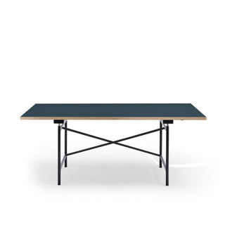 Eiermann M Tisch Mechanisch - Schreibtisch - Richard Lampert - 180x90cm - Schwarz