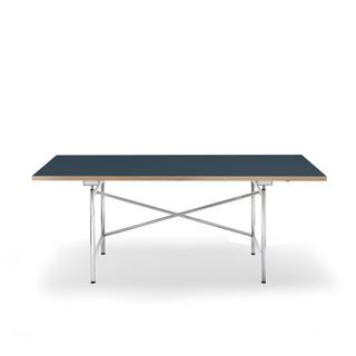 Eiermann M Tisch Mechanisch - Schreibtisch - Richard Lampert - 180x90cm - Chrom