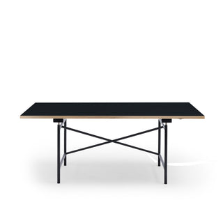Eiermann M Tisch Mechanisch - Schreibtisch - Richard Lampert - 180x90cm - Schwarz