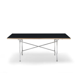 Eiermann M Tisch Mechanisch - Schreibtisch - Richard Lampert - 180x90cm - Chrom