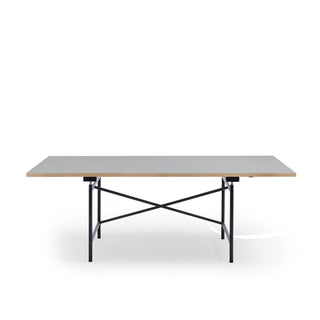 Eiermann M Tisch Mechanisch - Schreibtisch - Richard Lampert - 200x90cm - Schwarz
