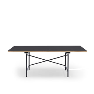 Eiermann M Tisch Mechanisch - Schreibtisch - Richard Lampert - 200x90cm - Schwarz