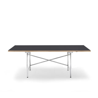 Eiermann M Tisch Mechanisch - Schreibtisch - Richard Lampert - 200x90cm - Chrom