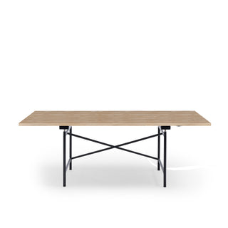 Eiermann M Tisch Mechanisch - Schreibtisch - Richard Lampert - 200x90cm - Schwarz