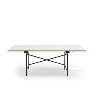 Eiermann M Tisch Mechanisch - Schreibtisch - Richard Lampert - 200x90cm - Schwarz
