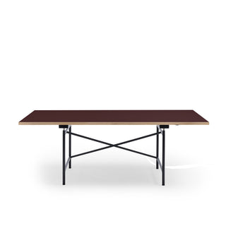 Eiermann M Tisch Mechanisch - Schreibtisch - Richard Lampert - 200x90cm - Schwarz