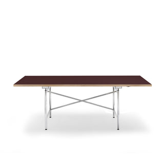 Eiermann M Tisch Mechanisch - Schreibtisch - Richard Lampert - 200x90cm - Chrom