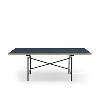 Eiermann M Tisch Mechanisch - Schreibtisch - Richard Lampert - 200x90cm - Schwarz
