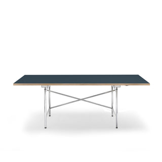 Eiermann M Tisch Mechanisch - Schreibtisch - Richard Lampert - 200x90cm - Chrom