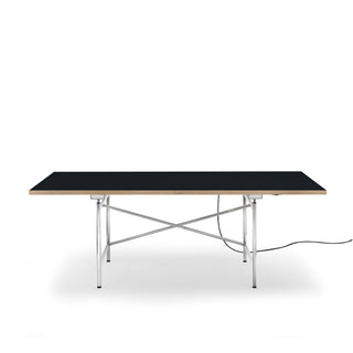 Eiermann E Tisch Elektrisch - Schreibtisch - Richard Lampert - 200x90cm - Chrom