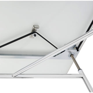 Eiermann M Tisch Mechanisch - Schreibtisch - Richard Lampert - 140x80cm - Schwarz