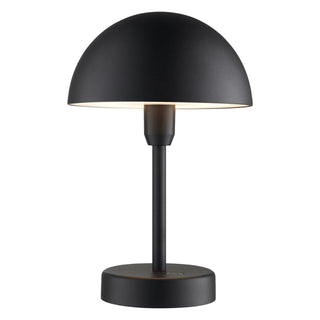 Ella Akkulampe - Outdoor Lampe - for the people - Schwarz -
