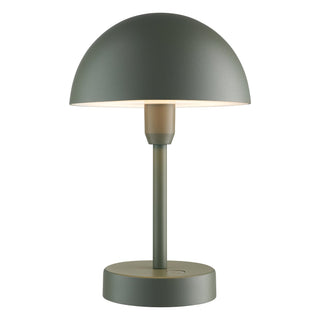 Ella Akkulampe - Outdoor Lampe - for the people - Grün -