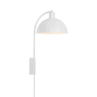 Ella Wandlampe - Wandlampe - for the people - Weiß -