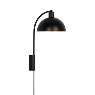 Ella Wandlampe - Wandlampe - for the people - Schwarz -