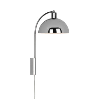 Ella Wandlampe - Wandlampe - for the people - Chrom -