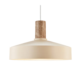 Elva Hängelampe - Hängelampe - for the people - Beige -