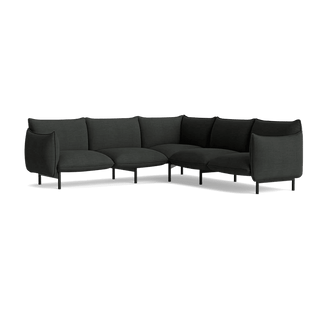Normann Copenhagen Sofa | Ark - Sofa - Normann Copenhagen - Ecke - Remix - 286