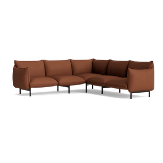 Normann Copenhagen Sofa | Ark - Sofa - Normann Copenhagen - Ecke - Ultra Leder - 41574