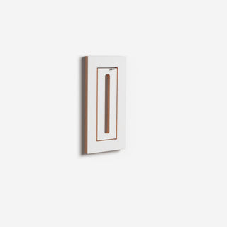 Fläpps Garderobe - Garderobe - Ambivalenz - Medium - Weiss