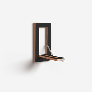 Fläpps Garderobe - Garderobe - Ambivalenz - Small - Schwarz