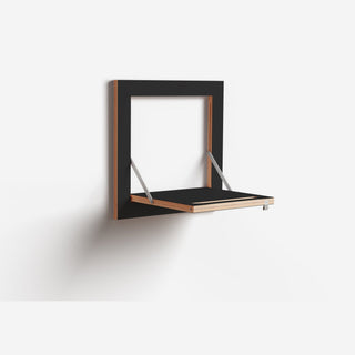 Fläpps Garderobe - Garderobe - Ambivalenz - Medium - Schwarz