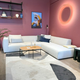 Match Sofa - Sofa - Prostoria - Chaise Longue rechts - Crepe 103