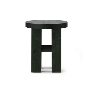 Normann Copenhagen Fyr Hocker | Lagerware - Abverkauf - Abverkauf - Dark Green -