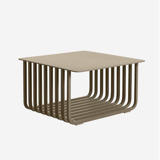 Grill Outdoor Couchtisch - Outdoor Loungetisch - Diabla - Sand -