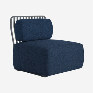 Grill Outdoor Loungesessel - Outdoor Sessel - Diabla - Atlas Plain 4K -