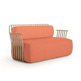 Grill Outdoor Sofa - Outdoor Sofa - Diabla - Carrot Stick -