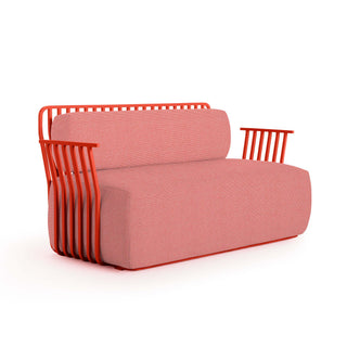 Grill Outdoor Sofa - Outdoor Sofa - Diabla - Domino Craps -