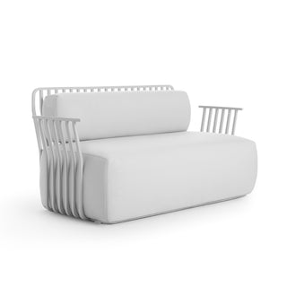 Grill Outdoor Sofa - Outdoor Sofa - Diabla - Plain Grey -