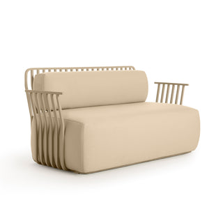 Grill Outdoor Sofa - Outdoor Sofa - Diabla - Plain Sand -
