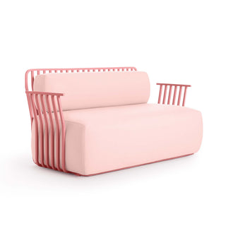 Grill Outdoor Sofa - Outdoor Sofa - Diabla - Silvertex Lotus -