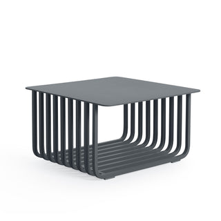 Grill Outdoor Couchtisch - Outdoor Loungetisch - Diabla - Anthracite -