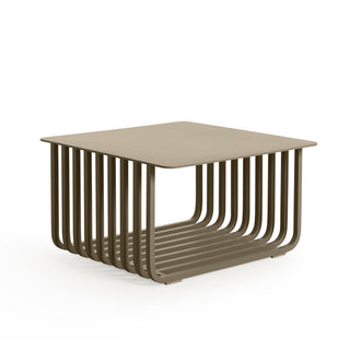 Grill Outdoor Couchtisch - Outdoor Loungetisch - Diabla - Bronze -