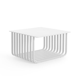 Grill Outdoor Couchtisch - Outdoor Loungetisch - Diabla - Grey -