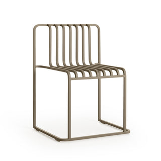 Grill Outdoor Stuhl - Outdoor Stuhl - Diabla - Bronze -