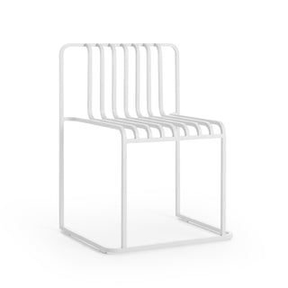 Grill Outdoor Stuhl - Outdoor Stuhl - Diabla - Grey -