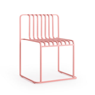 Grill Outdoor Stuhl - Outdoor Stuhl - Diabla - Pink -