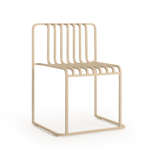 Grill Outdoor Stuhl - Outdoor Stuhl - Diabla - Sand -