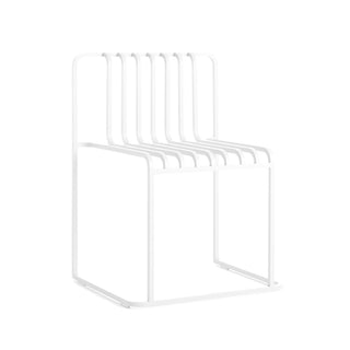 Grill Outdoor Stuhl - Outdoor Stuhl - Diabla - White -