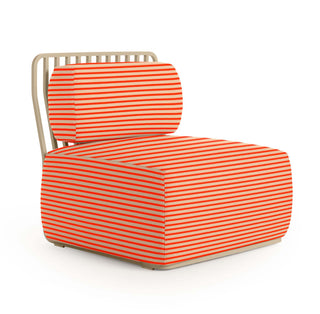 Grill Outdoor Loungesessel - Outdoor Sessel - Diabla - Carrot Stick -