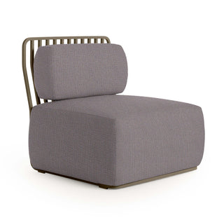 Grill Outdoor Loungesessel - Outdoor Sessel - Diabla - Domino Loto -