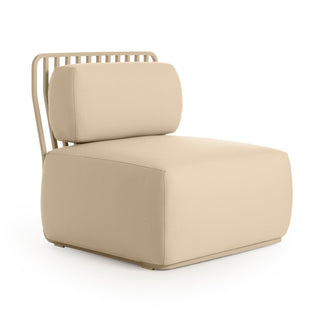 Grill Outdoor Loungesessel - Outdoor Sessel - Diabla - Plain Sand -