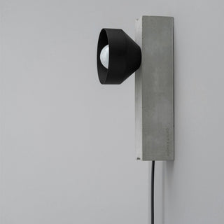 Gant Lights Wandlampe | Block - Wandlampe - Gant Lights - Hell - Schwarz